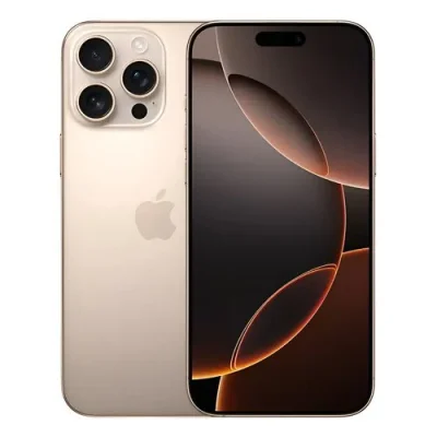 iPhone 16 Pro Max (256 GB) Desert Titanium